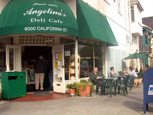 Angelina's Deli and Cafe