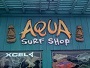 Link to website for Aqua Surf Shop