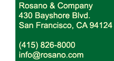 Rosano & Company contact info